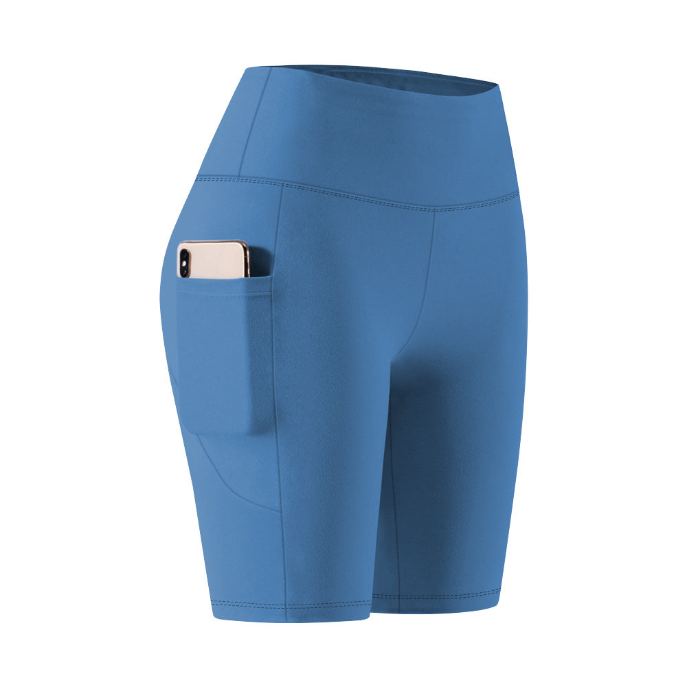 High-waisted Yoga Leggings From Europe And America – Premium 0 | RICALOUX