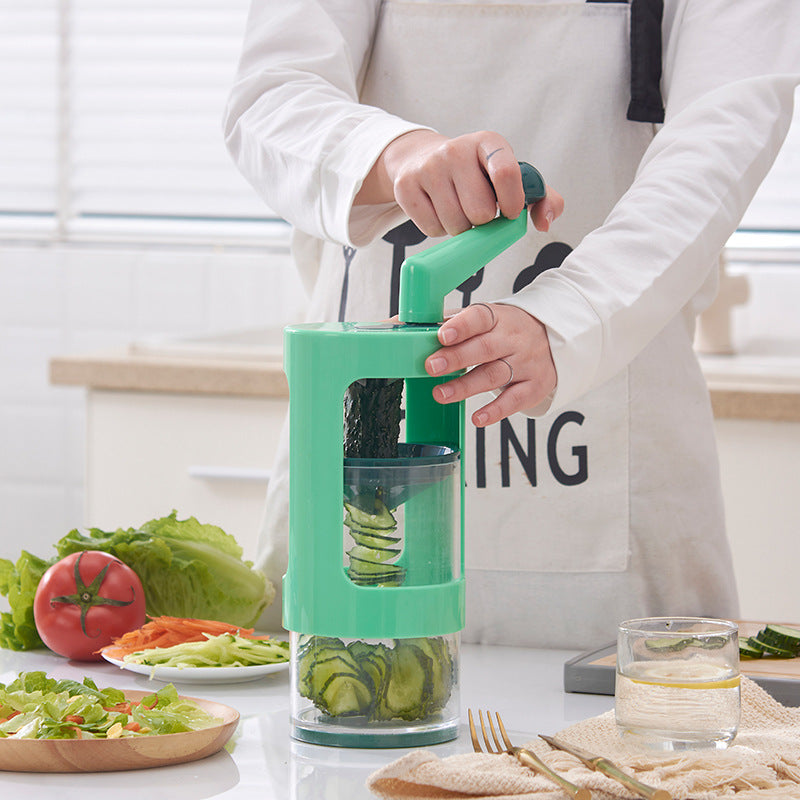 Kitchen utensils multifunctional vegetable cutter by Ricaloux