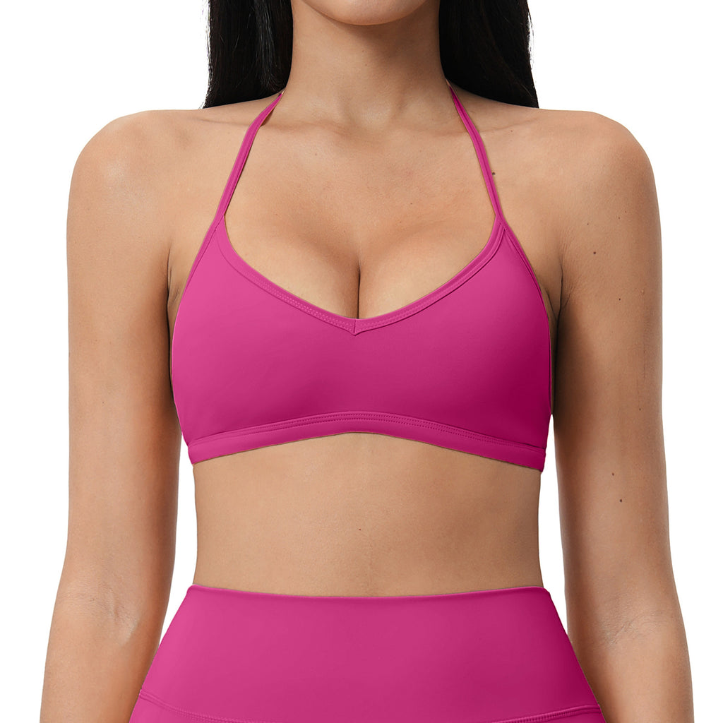 Sports And Fitness Quick-drying Yoga Bra by Ricaloux