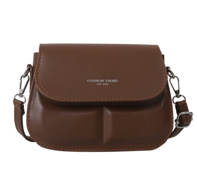 Girls Fashion Crossbody Bag One Shoulder Retro - RICALOUX