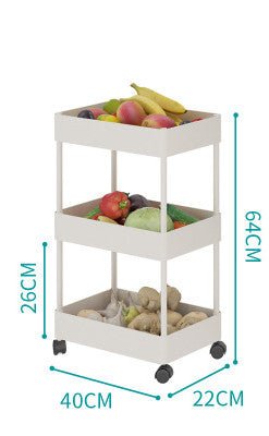 Bathroom shelf kitchen shelf - RICALOUX