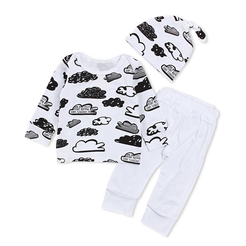 Three-piece children's clothing - RICALOUX