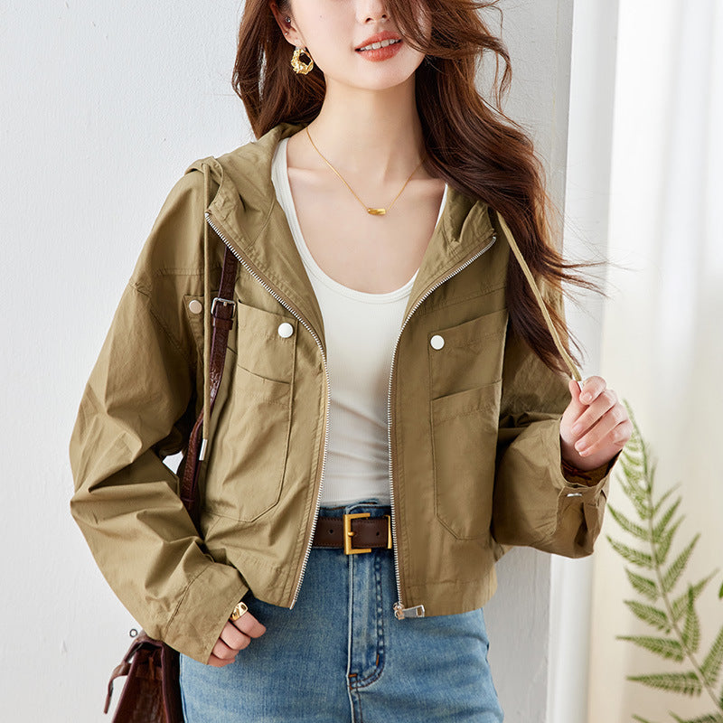 Casual Chic Top Vintage Cardigan Jacket by Ricaloux