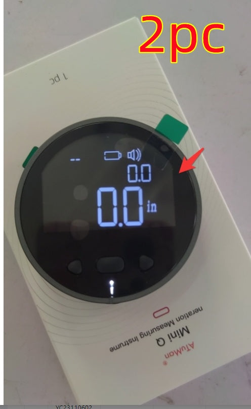 Distance Measuring Instrument Electronic Measuring Ruler Tape Measure High Definition Digital LCD High Precision Electronic Measuring Ruler Tool – Premium 0 | RICALOUX
