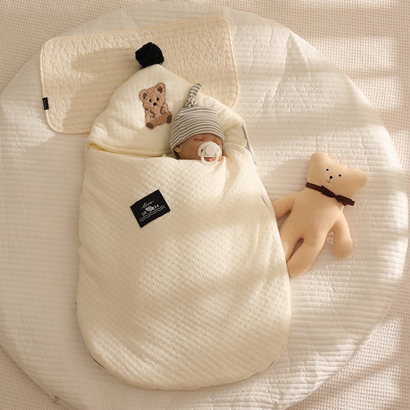 Winter Thickened Quilt For Newborn Babies - RICALOUX