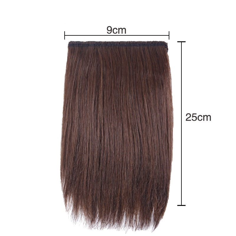 Pads Wigs Women Pads Back Of Head The Real Hair by Ricaloux