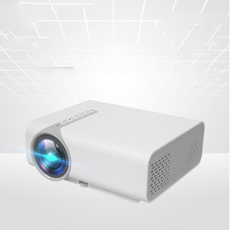 HD 1080P Portable Home Projector – Premium 0 | RICALOUX