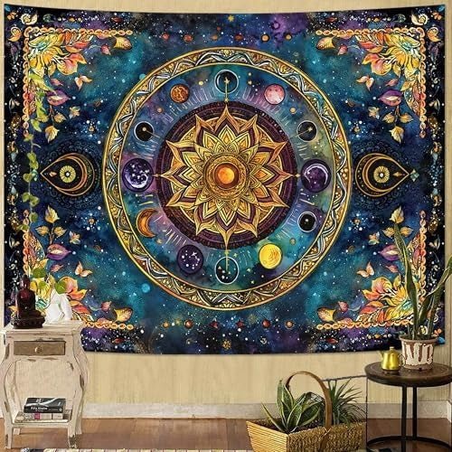 Wall Background Tapestry Home Decor - RICALOUX