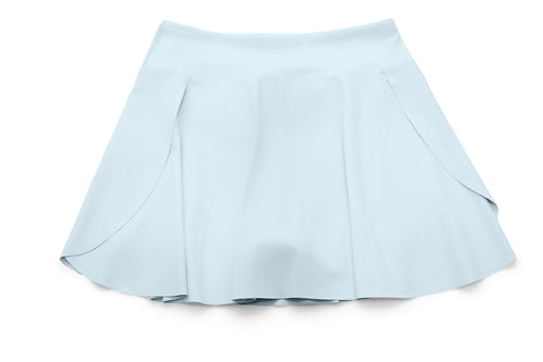 Breathable Yoga Skort With Side Pockets, Slim Fit For Running, Workout & Tennis, Anti-Chafing Two-in-One Sports Mini Skirt – Premium 4 | RICALOUX