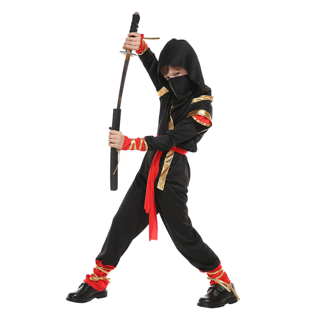 Halloween Children Activities Casual Loose Clothing by Ricaloux