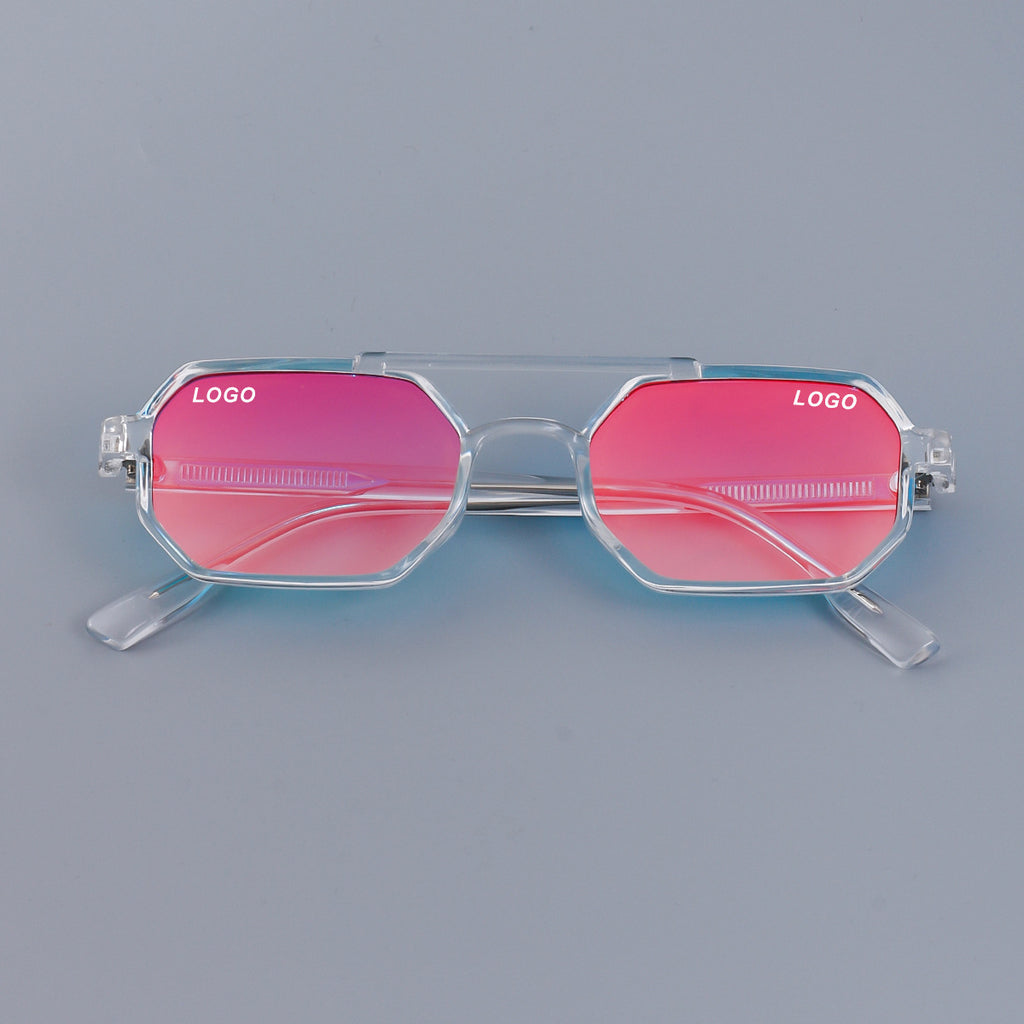 Fashionable European And American Double-bridge Sunglasses – Premium 0 | RICALOUX