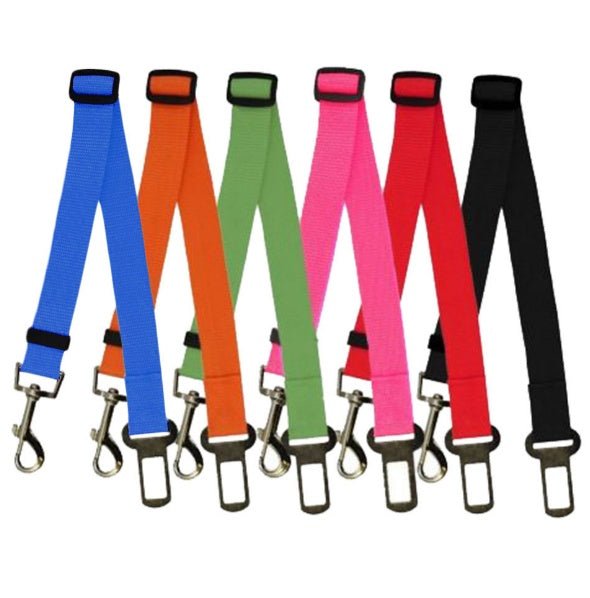 Fixed Strap Polyester Dog Strap Dog Leash Dog Leash - RICALOUX