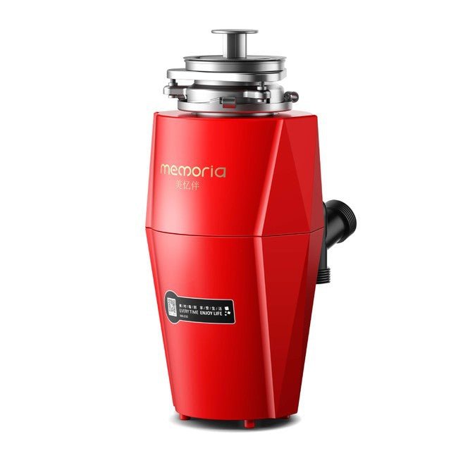 Simple Household Kitchen Garbage Processor - RICALOUX