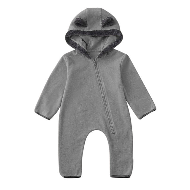 Baby Winter Clothes Babies Have Feet - RICALOUX
