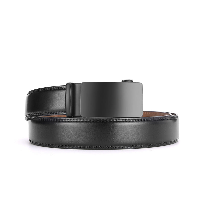 Mens Versatile Business Casual Denim Belt – Premium 0 | RICALOUX