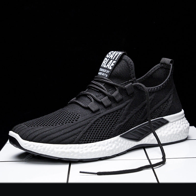 Men Flying Woven Mesh Sneakers Casual – Premium 0 | RICALOUX