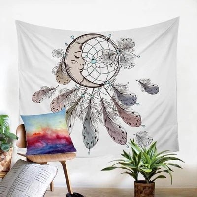 Home decor tapestry tarpaulin - RICALOUX