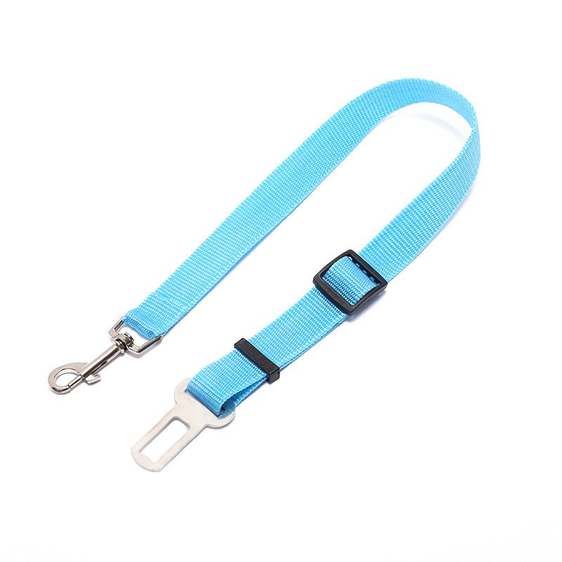 Fixed Strap Polyester Dog Strap Dog Leash Dog Leash - RICALOUX