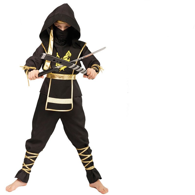 Halloween Children Clothing Suit - RICALOUX