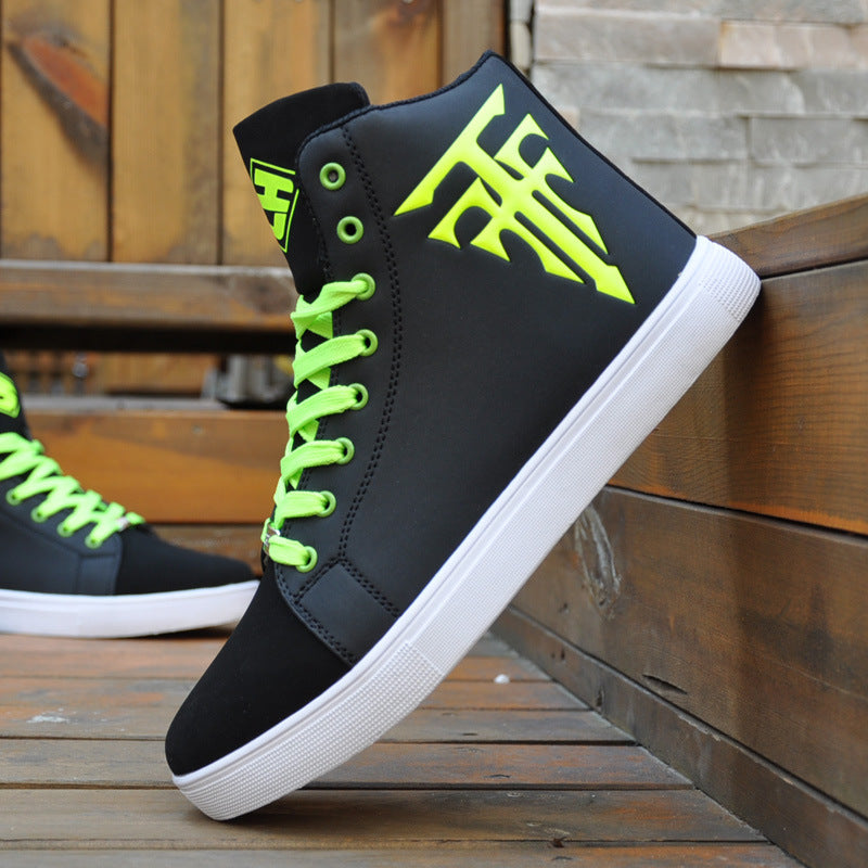 High top sneakers men Martin boots – Premium 0 | RICALOUX