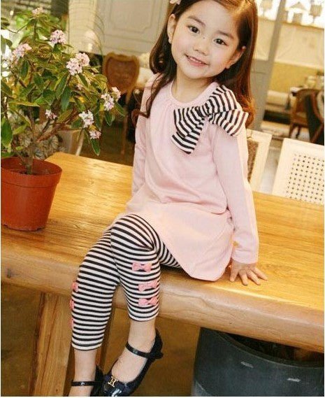 Girl clothing sets - RICALOUX