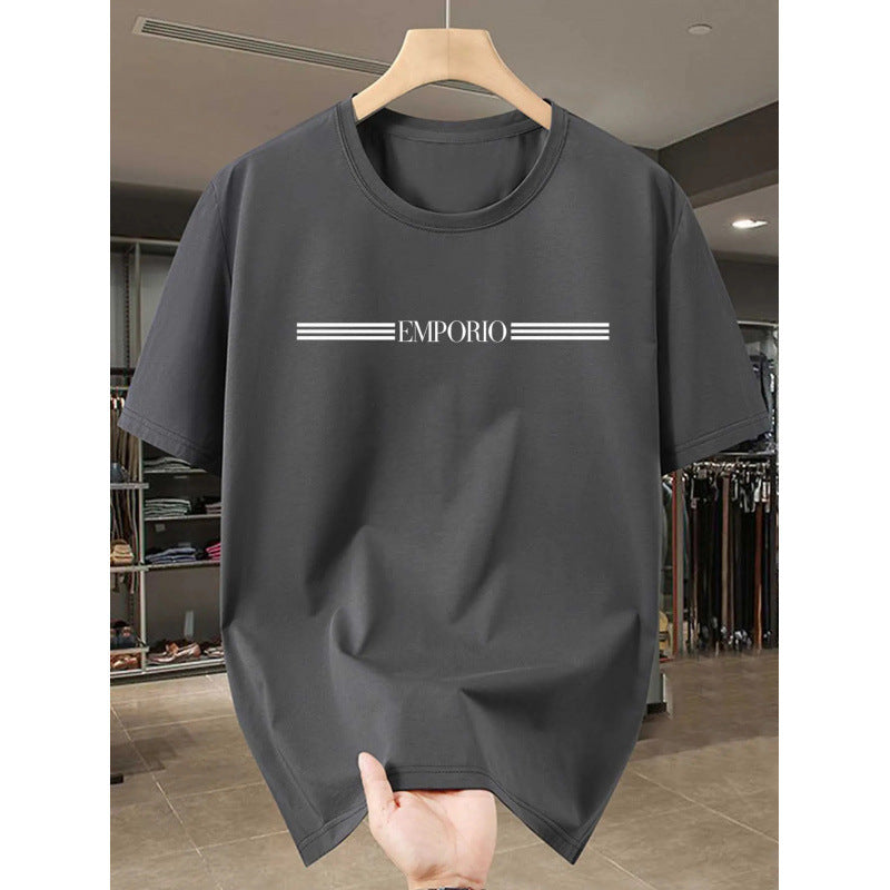 Cotton Mens Luxury Brand Lettered Style – Premium 0 | RICALOUX