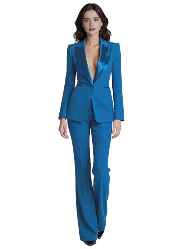 Red Professional Casual Suit With A Premium Feel – Premium 0 | RICALOUX