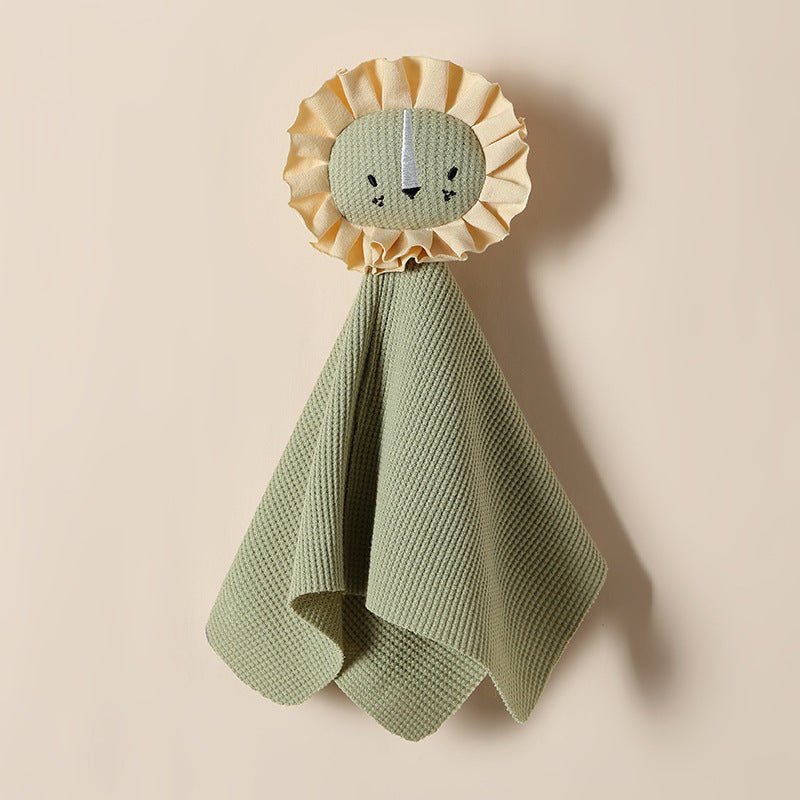 Babies Can Chew On Plush Toys - RICALOUX