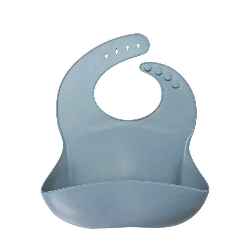 Silicone tableware for babies - RICALOUX