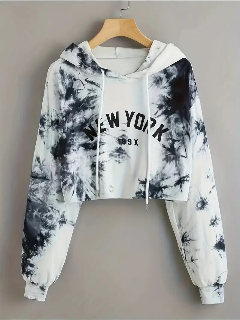 Womens Casual Sweatshirt With 3D Digital Print by Ricaloux