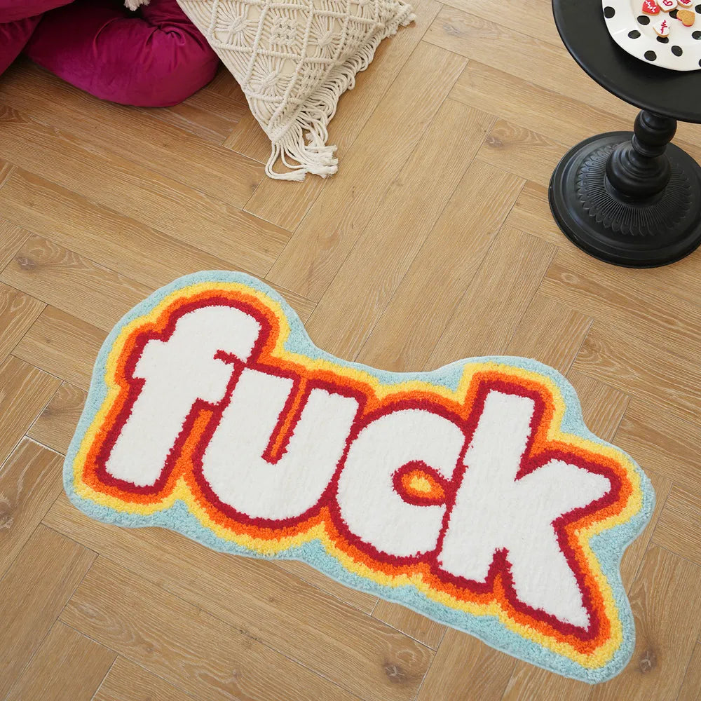 Colorful Rugs, Super Soft Thickened Fluffy Area Rugs For Living Room, Soft Plush Area Rugs, Plush Indoor Rugs For Bedrooms, Fluffy Faux Fur Rugs For Room Home Décor – Premium 0 | RICALOUX