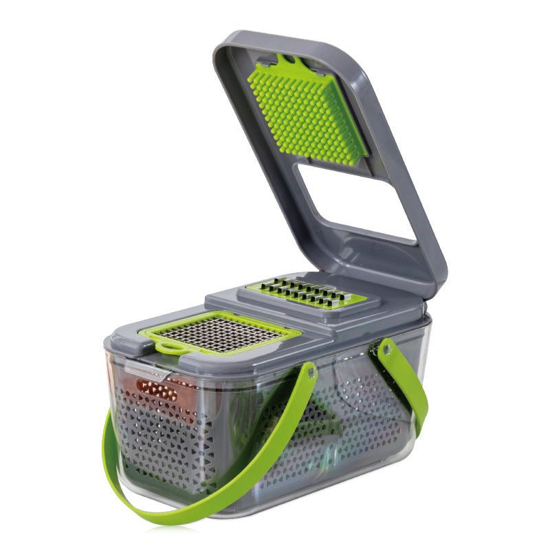 Kitchen Multi-function Vegetable Cutter - RICALOUX