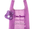 Girls Heart Rainbow Bear Eco Shopping Bag - RICALOUX