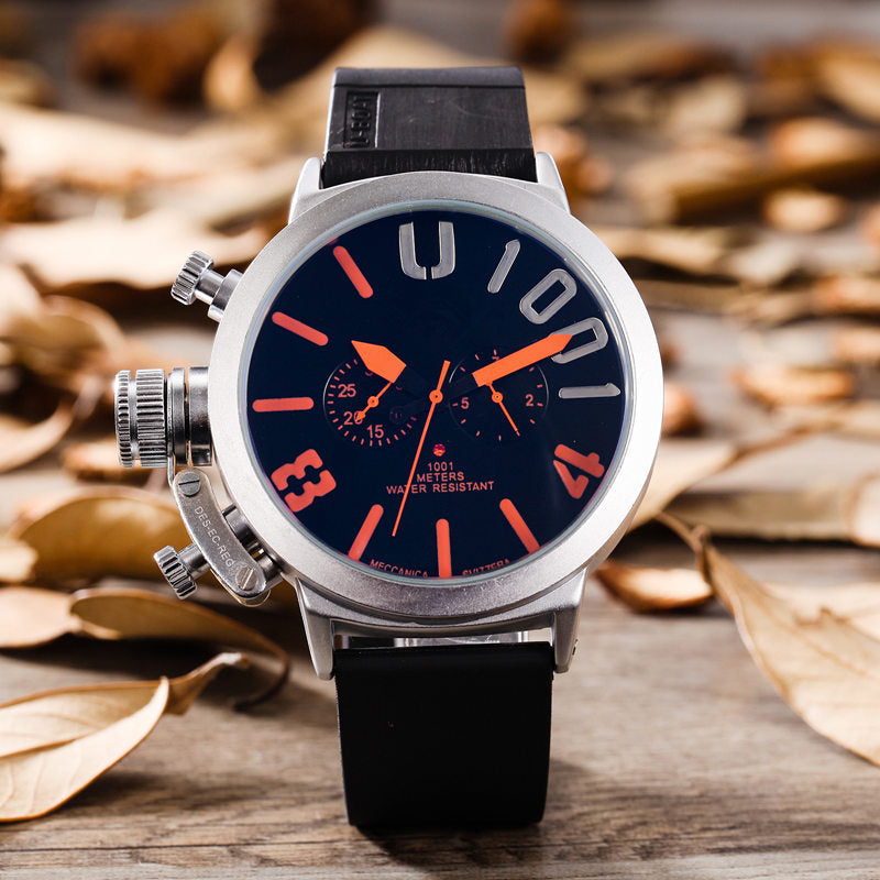 Foreign trade WISH explosion models selling brand men 5-needled automatic mechanical movement watches Mens derivative goods – Premium 0 | RICALOUX