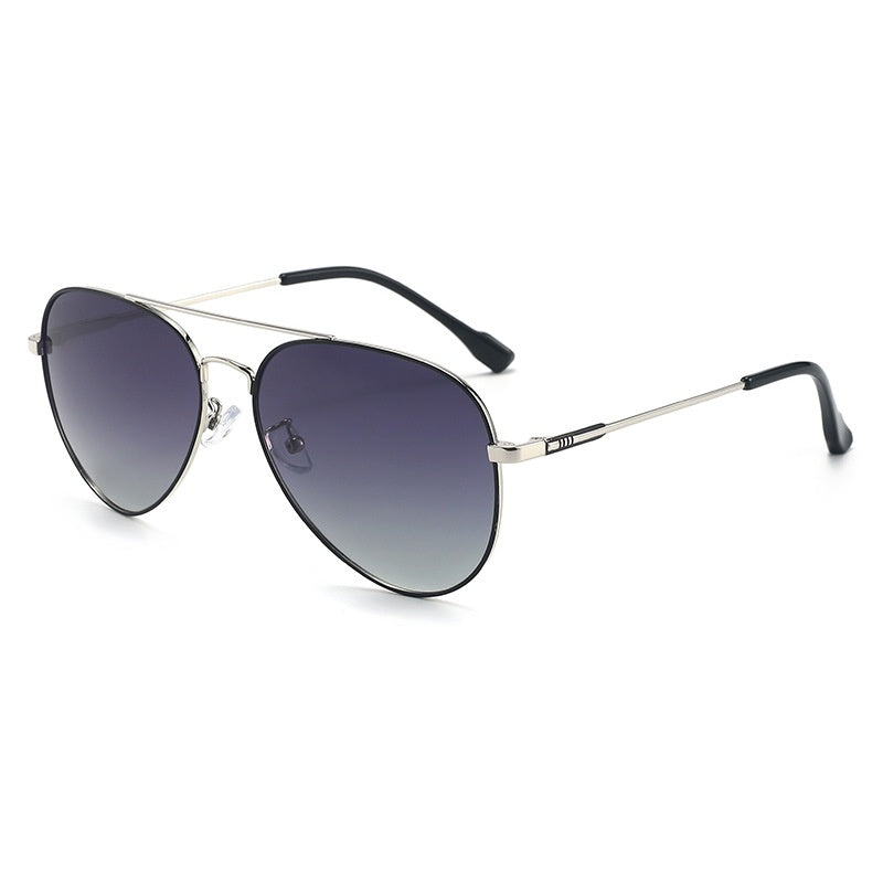 Mens Polarized Sunglasses With UV Protection by Ricaloux
