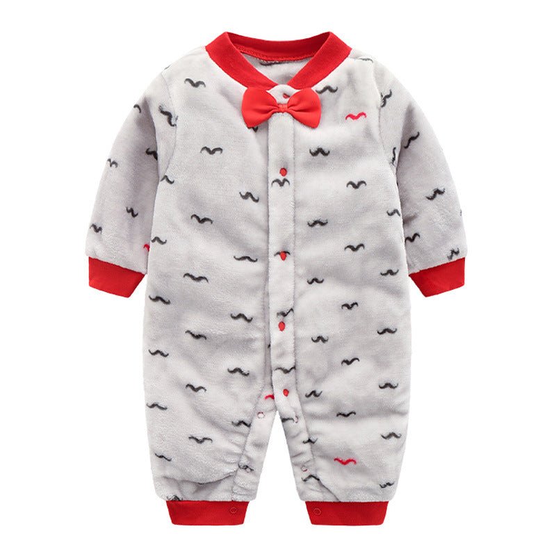 Warm jumpsuits for newborn babies - RICALOUX