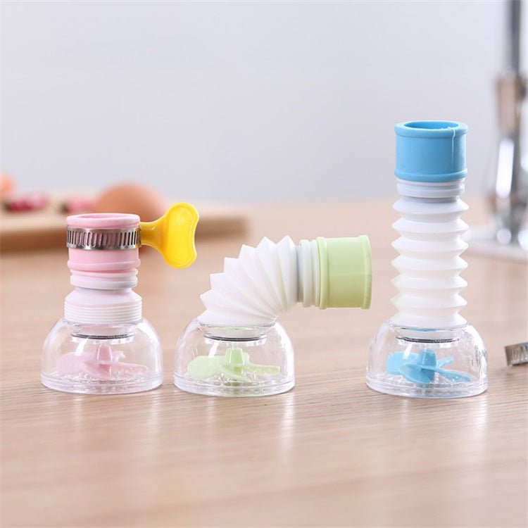 Home kitchen faucet filter - RICALOUX