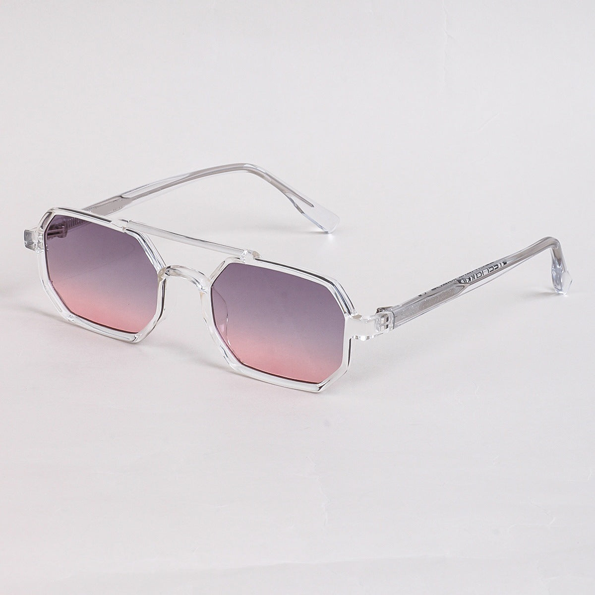 Fashionable European And American Double-bridge Sunglasses – Premium 0 | RICALOUX