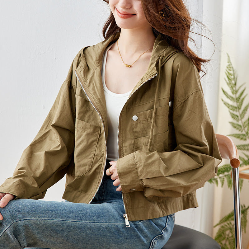 Casual Chic Top Vintage Cardigan Jacket by Ricaloux