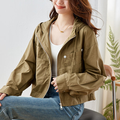 Casual Chic Top Vintage Cardigan Jacket by Ricaloux