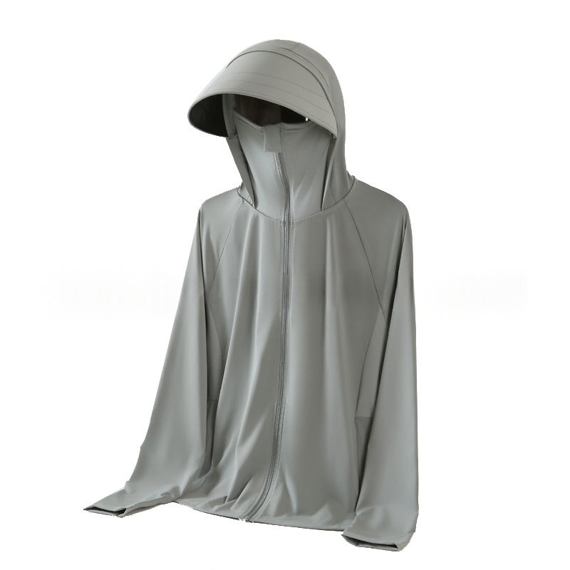 Womens Outdoor Cycling Sun-Protective Jacket – Premium 0 | RICALOUX