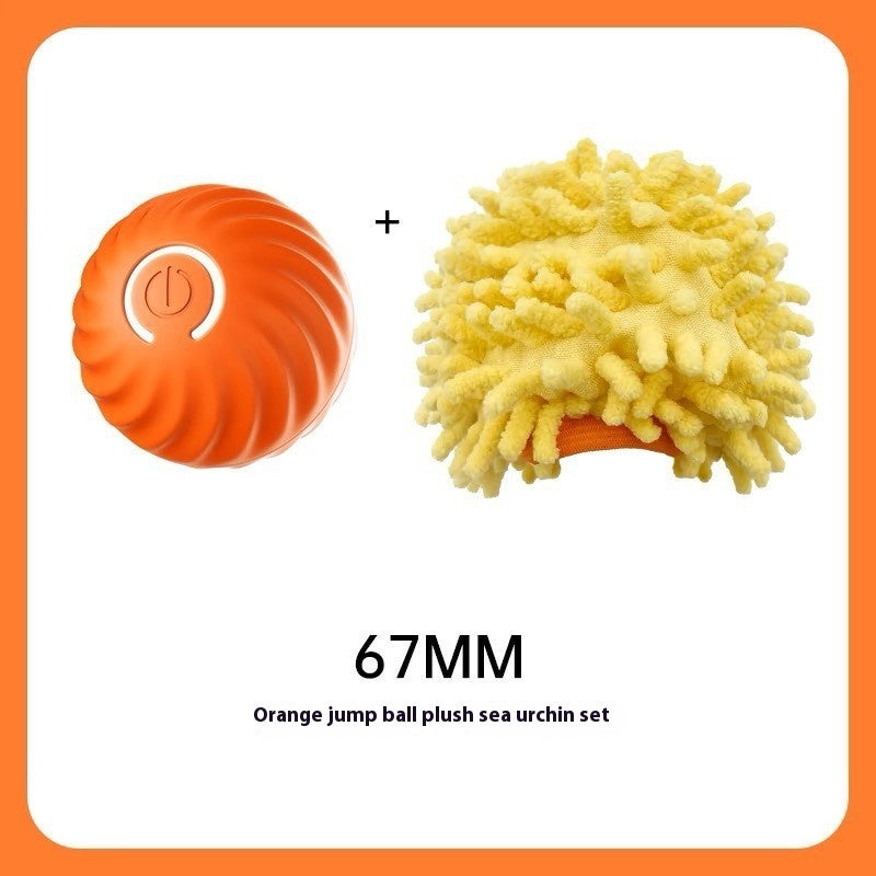 Pet Dog Rubber Ball Toys For Dogs Resistance To Bite Dog Chew Toys Puppy Pets Dogs Training Products by Ricaloux