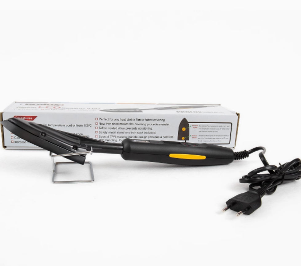 Electronic Temperature Control Skin Model Dedicated Hot Iron – Premium 0 | RICALOUX