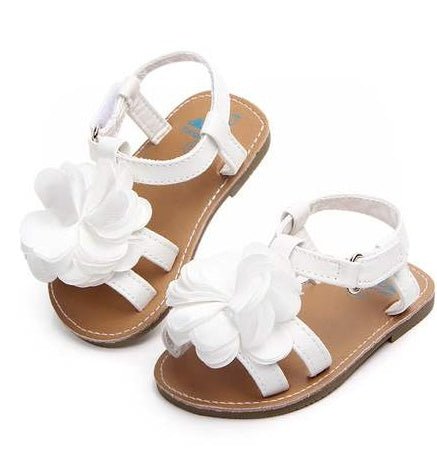 Infant shoes, baby shoes, princess shoes, tendon bottom shoes, girls toddler shoes, spring and autumn sandals - RICALOUX
