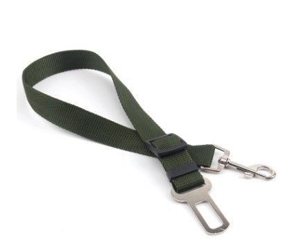 Fixed Strap Polyester Dog Strap Dog Leash Dog Leash - RICALOUX