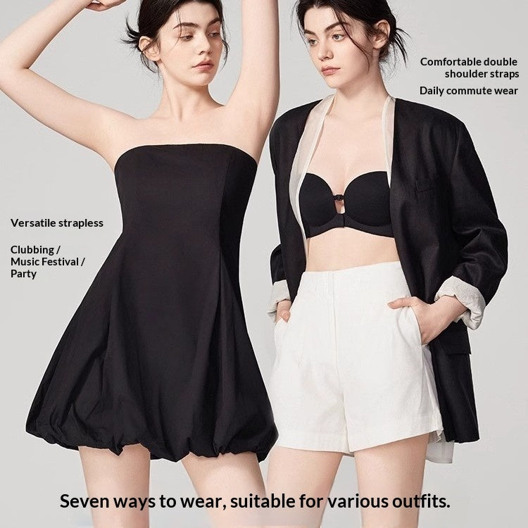 Womens Stylish Back-enhancing Bras In Multiple Styles by Ricaloux