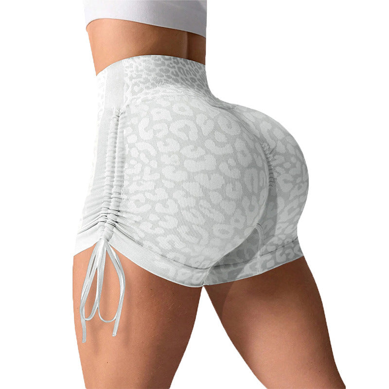 Seamless Peach-Butt High-Waist Yoga Pants For Fitness – Premium 0 | RICALOUX