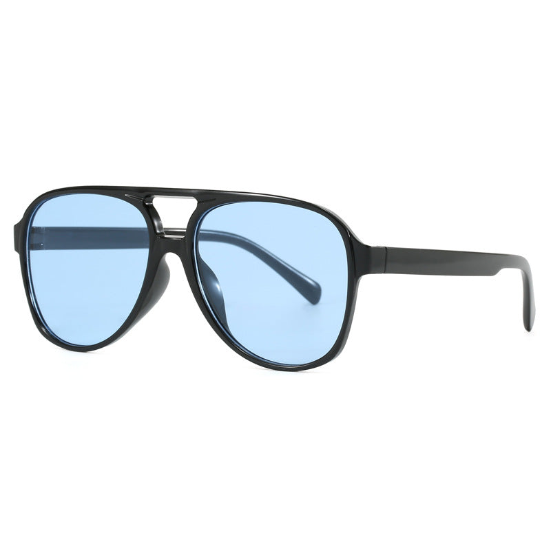 Womens Personalized Oversized Tortoiseshell Sunglasses – Premium 0 | RICALOUX