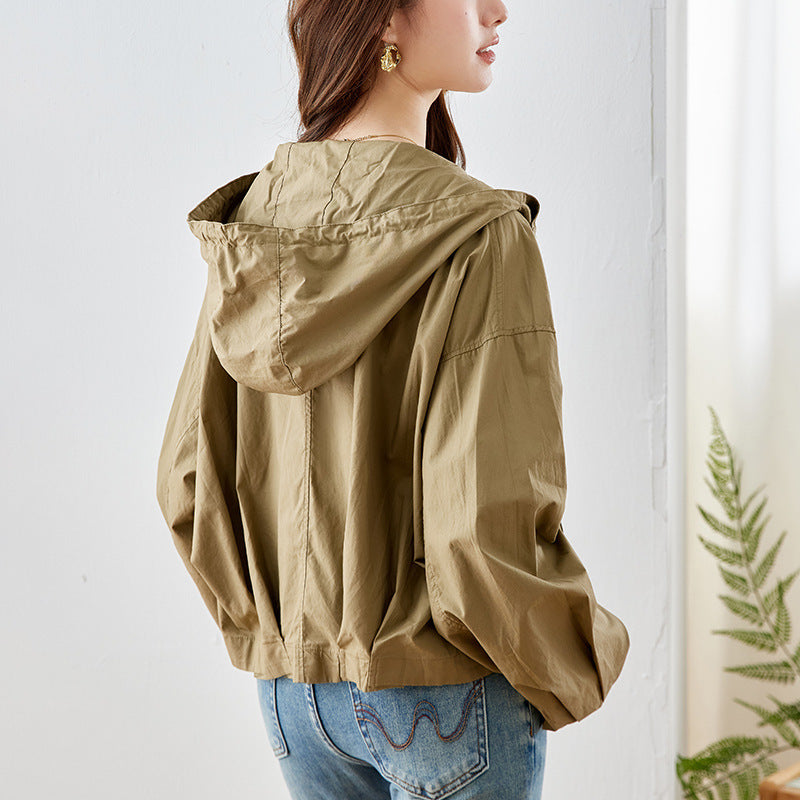 Casual Chic Top Vintage Cardigan Jacket by Ricaloux