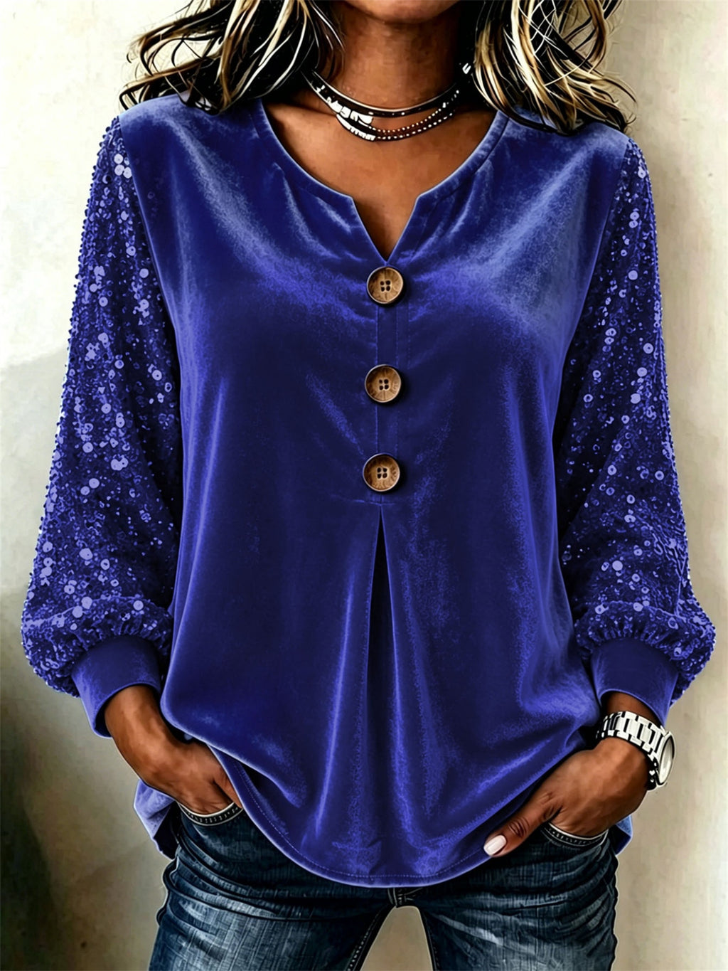 Long Sleeve by Ricaloux